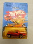 Vintage 1983 Hot Wheels Red '57 T-Bird New in Pack Gold Hubs
