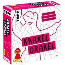 Krakel-Orakel - Das Zeichenspiel für alle, d...