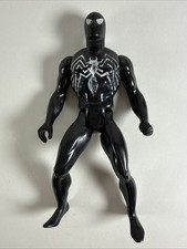 Black Suit Spider-man Secret Wars Marvel Super Heroes K31