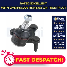 Ball Joint fits AUDI S3 8PA 2.0 Front Lower, Left, Outer 09 to 13 Suspension New