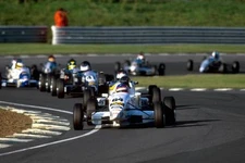 Richard Tarling Slick 50 Fomula Ford World Final Brands Hatch Eng- 1997 Photo 4