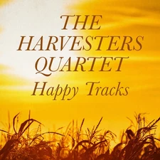 Harvesters Quartet - Happy Tracks [New CD] Alliance MOD