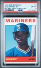 Ken Griffey Jr 1989 SCD Baseball Pocket Price Guide #3 - PSA 6