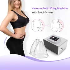 120ML BBL Cupping Suction Breast Enlargement Butt Lift Body Slim Massage Machine