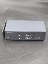 Ivanky FusionDock Max 1 VCD10 Thunderbolt 4 Chips Docking Station