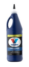 Valvoline Syncromesh Manual Transmission Fluid 1 Qt Valvoline Syncromesh Manual Transmission Fluid 1 Qt