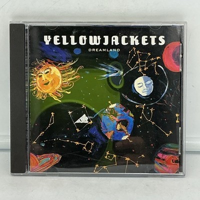 Dreamland by Yellowjackets (CD, 1995) - Preloved - FREE SHIPPING