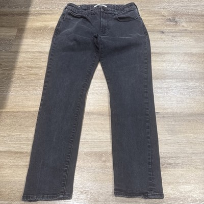 Jeans Size 30x30 Mens PacSun Skinny Dark Wash Distressed Pants Denim Skater