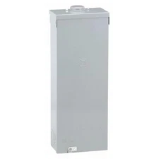 1Pc Circuit Breaker Enclosure, Qbl, Qjl, Qgl, 3 Spaces, 225A, 240V