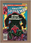 Amazing Spider-Man #229 NEWWSSTAND Marvel Comics 1982 JUGGERNUAT VG- 3.5