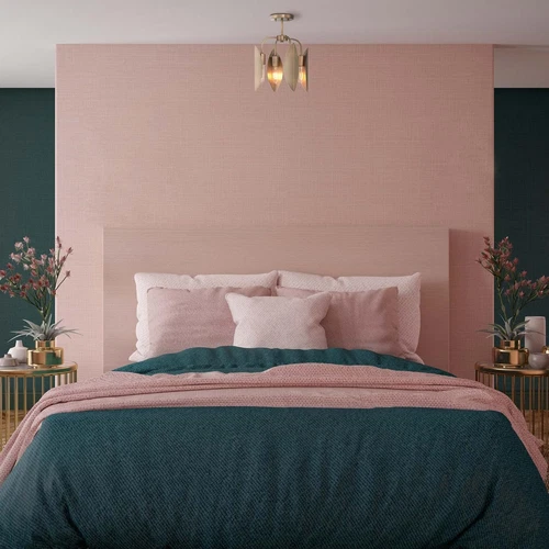 Eden 12.25" 4-Light Semi-Flush Ceiling Light in Old Satin Brass - Picture 2 of 9