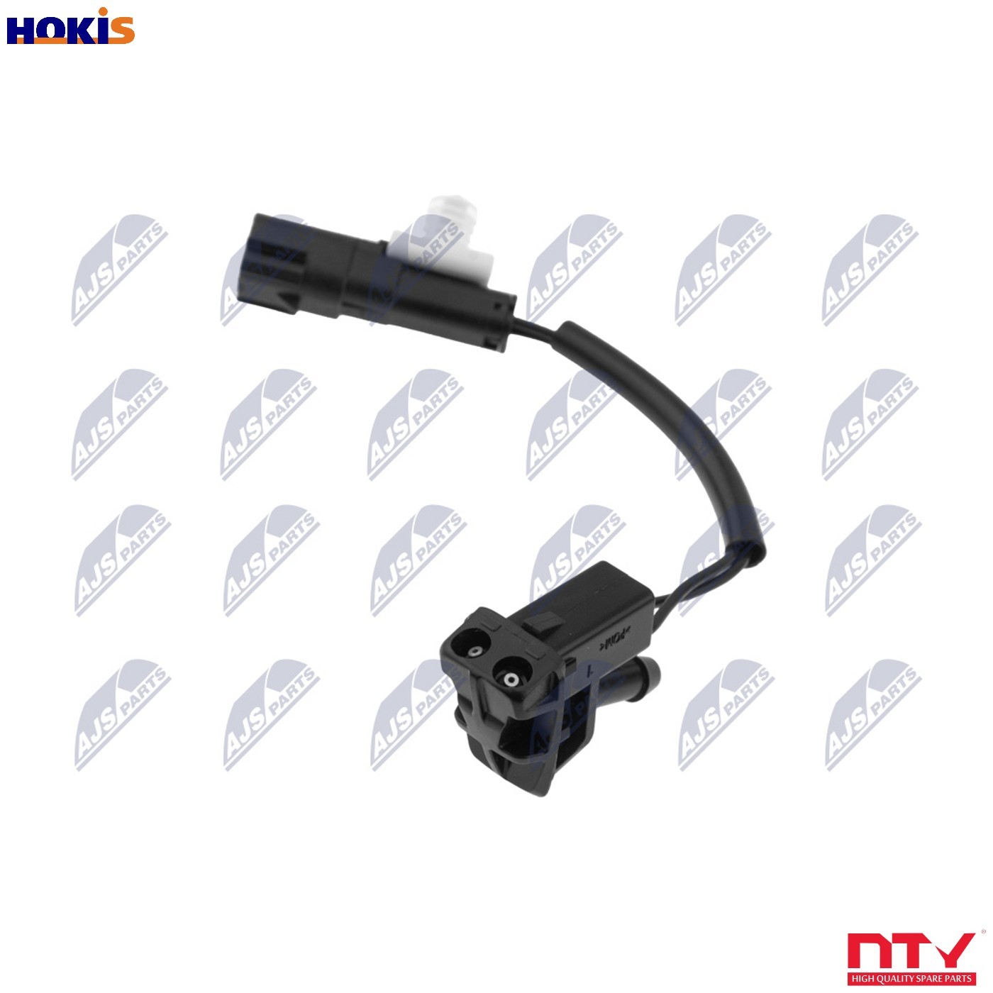✅Fits NTY EDS-VV-041 windshield washer nozzle ⭐UK Seller⭐ - Image 5