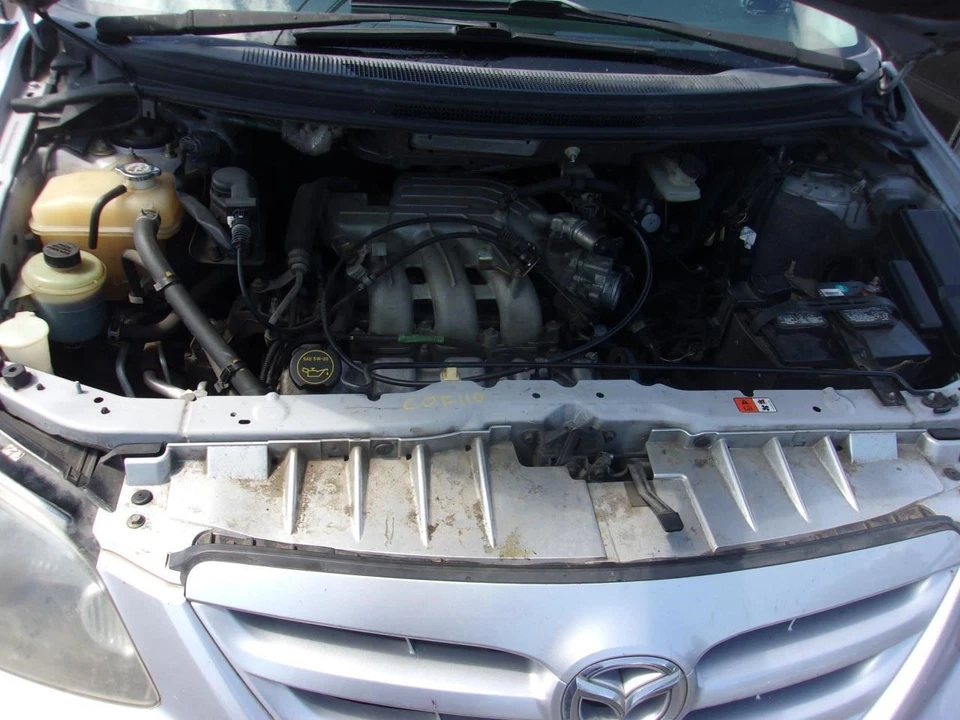 Espejo retrovisor compatible con 04-06 MAZDA MPV 30082033 Foto 3 de 4