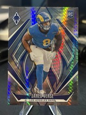 2024 Panini Phoenix - Rookies Jared Verse #192 Hyper (RC)