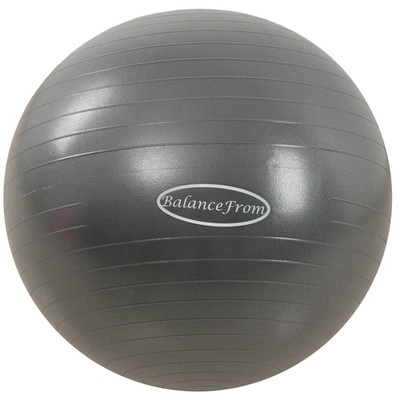75cm BalanceFrom Anti-Burst and Slip Resistant Exercise Ball - New in Box