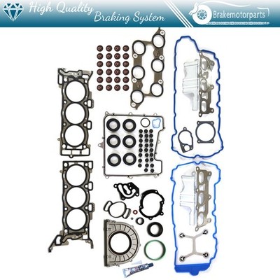 Full Gasket Set 2009-2010 Fit for Chevrolet Traverse 3.6L V6 3564CC 217CID