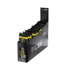 Torq Organic Zingy Apple Energy Bar - Vegan, Low-Fat, Certified Organic Cycling