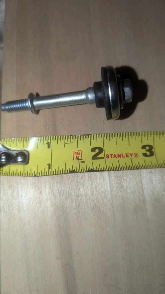 Honda 90010-P8A-A00 Bolt A, Valve Cover Bolt 2.6 x 1.1 x 1.1 Inch 1998-2017 OEM — 第 4/4 张图片