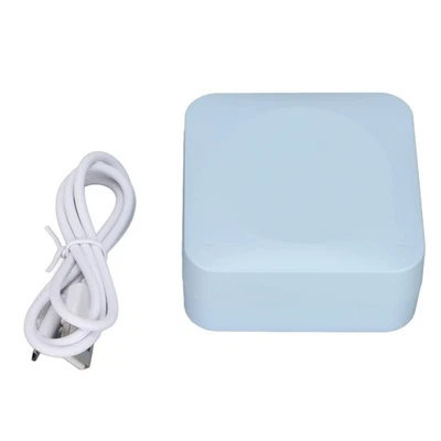 (Blue) Mini Skilled Printer Of Portable Portable Thermal Printer That - Image 1 of 4