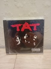 TAT 4 Track EP CD 2006 UK Import Self-Released Punk Rock Self-Titled New Sealed
