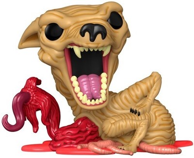 Funko POP! Movies: The Thing - Dog-Thing [New Toy] Vinyl Figure, Collectible