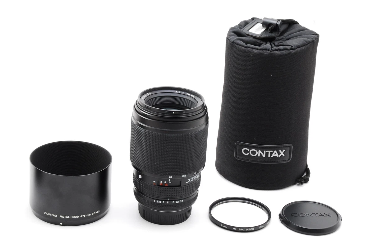 Contax 70-300mm Camera Lenses for sale | eBay