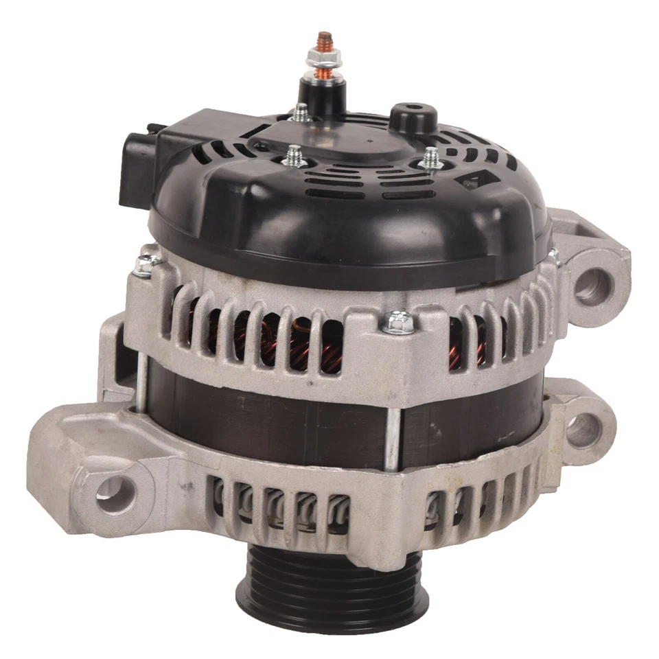 Alternador compatible con Cadillac STS 2005 2006 2007 2008 2009 2010 2011 1042103320 11046 Foto 2 de 4