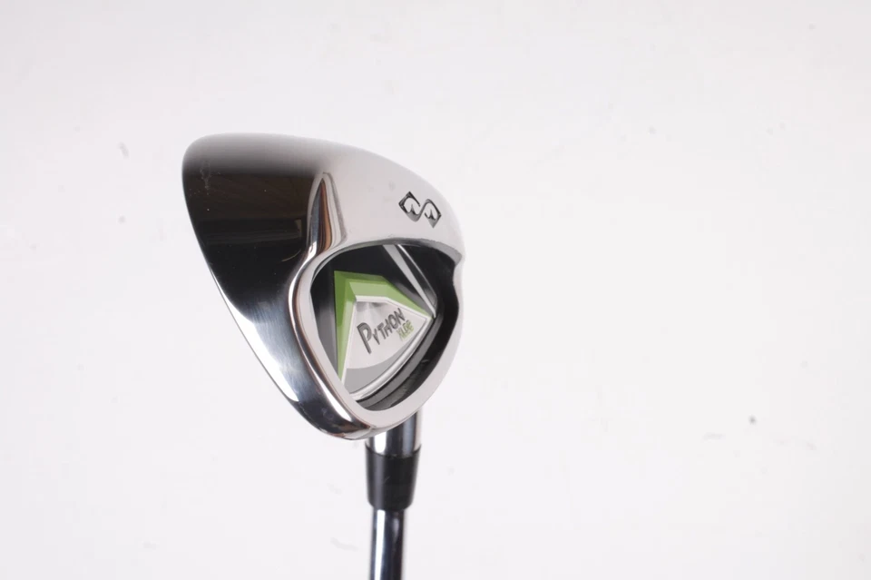 MENS SNAKE EYES PYTHON GAP WEDGE GOLF CLUB DYNAMIC GOLF X100 X-STIFF FLEX STEEL  - Image 4 of 4