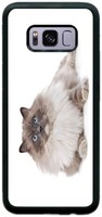 Rikki Knight Fluffy Ragdoll Cat With Bright Blue Eyes Design Case Cover Rubbe... Rikki Knight Fluffy Ragdoll Cat With Bright Blue Eyes Design Case Cover Rubbe...