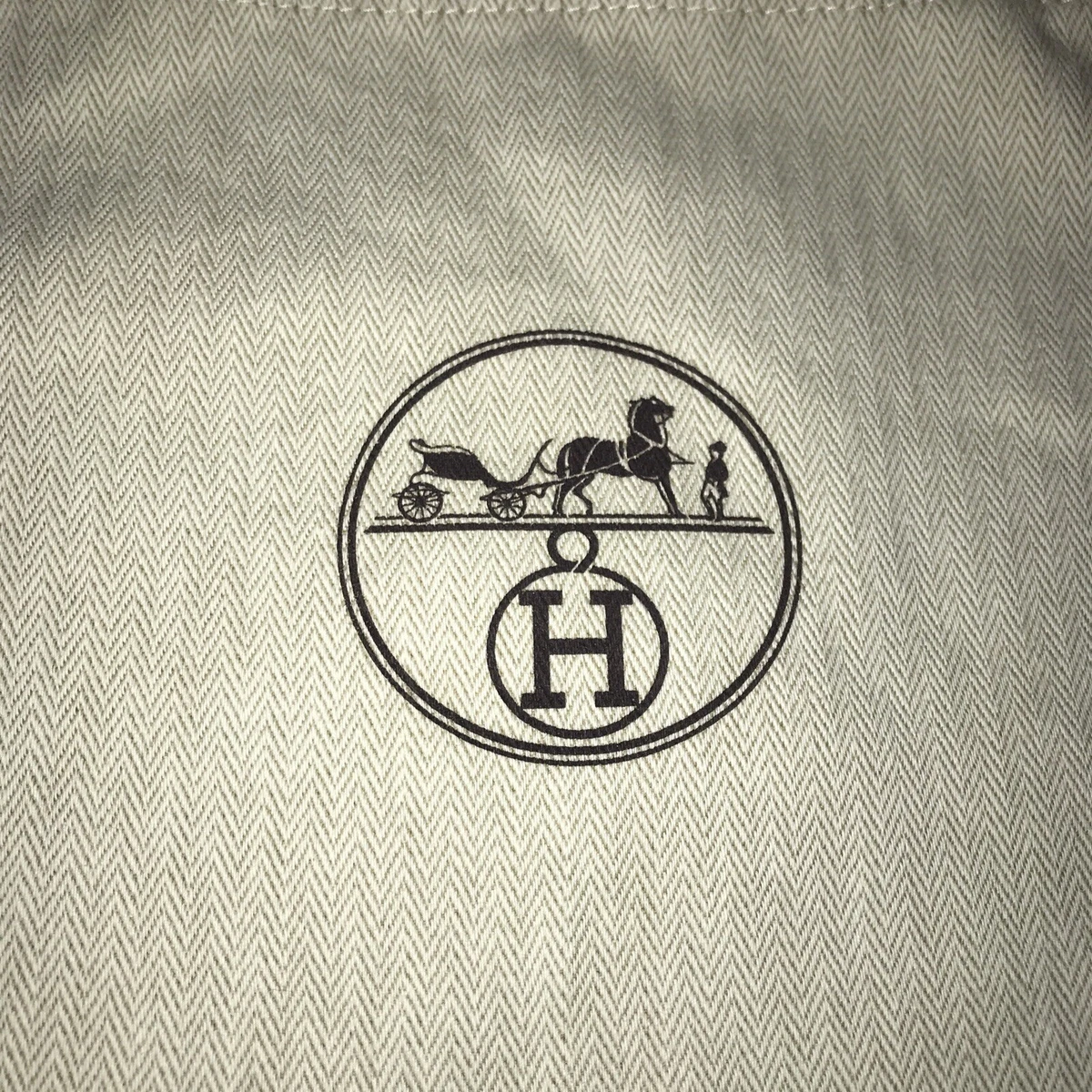 Hermes dust bag real vs fake new arrivals