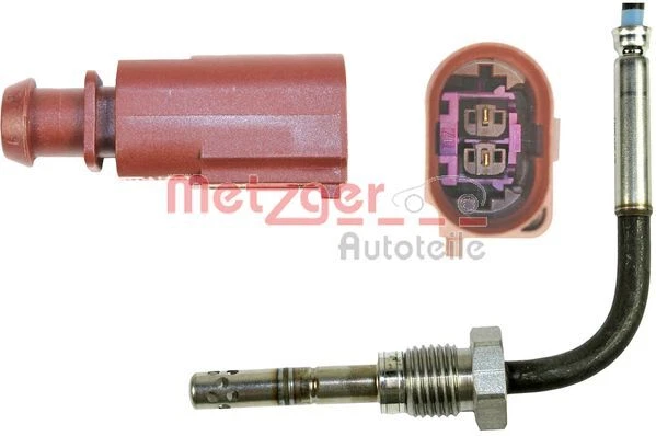 Sensor De Temperatura De Escape PARA VW Golf V Variant 1K5 1.9 TDI 2.0 Touran - Imagen 2 de 2