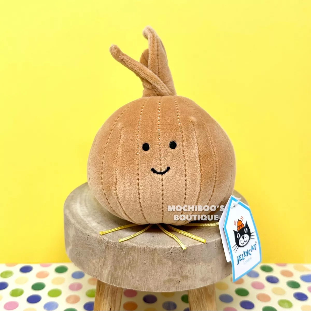 Plush Toy, 1 Piece Fruit Vegetable Soft Plush Toy, Plush Doll for Kids  Children - Onion 