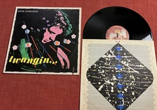DAVE EDMUNDS - Twangin' / Vinyl LP Record [Sawcut] 1981 Swan Song SS 16034