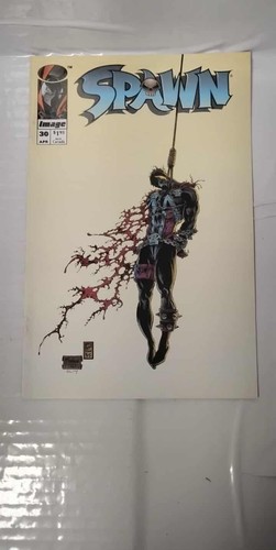 Spawn #30 (Image Comics 1994)