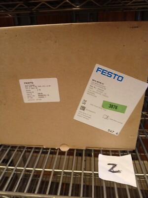 New MPA-MPM-VI FESTO 32E-MPM-EX1E+GE 32P-VCD-R-MAAU-8K UNIT