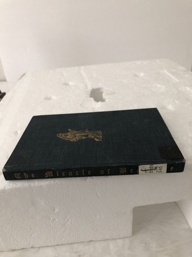 1944 Das Wunder von Beatrice, eine flämische Legende von um 1300, englisch-flämische Hrsg. - Bild 14 von 18