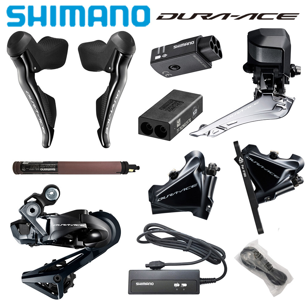Shimano Dura Ace Di2 R9170 2x11 Speed Electronic Groupset Shimano Dura Ace Di2 R9170 2x11 Speed Electronic Groupset