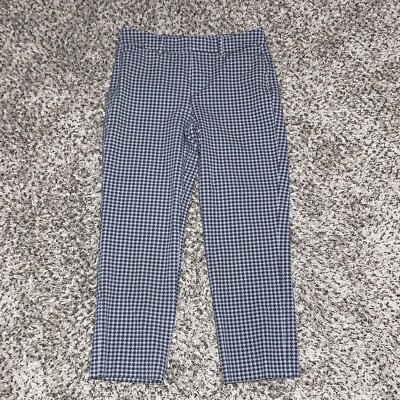 Old Navy Women s Pants High-Rise Pixie Size 8 Gray