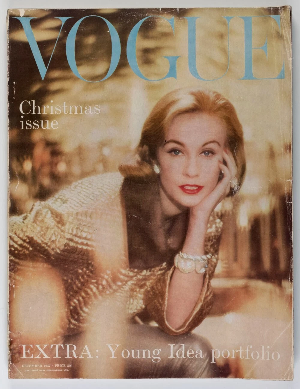 Chapeau de vadrouille Norman Parkinson HENRY CLARKE Christian Dior WILLIAM KLEIN skiffle VOGUE