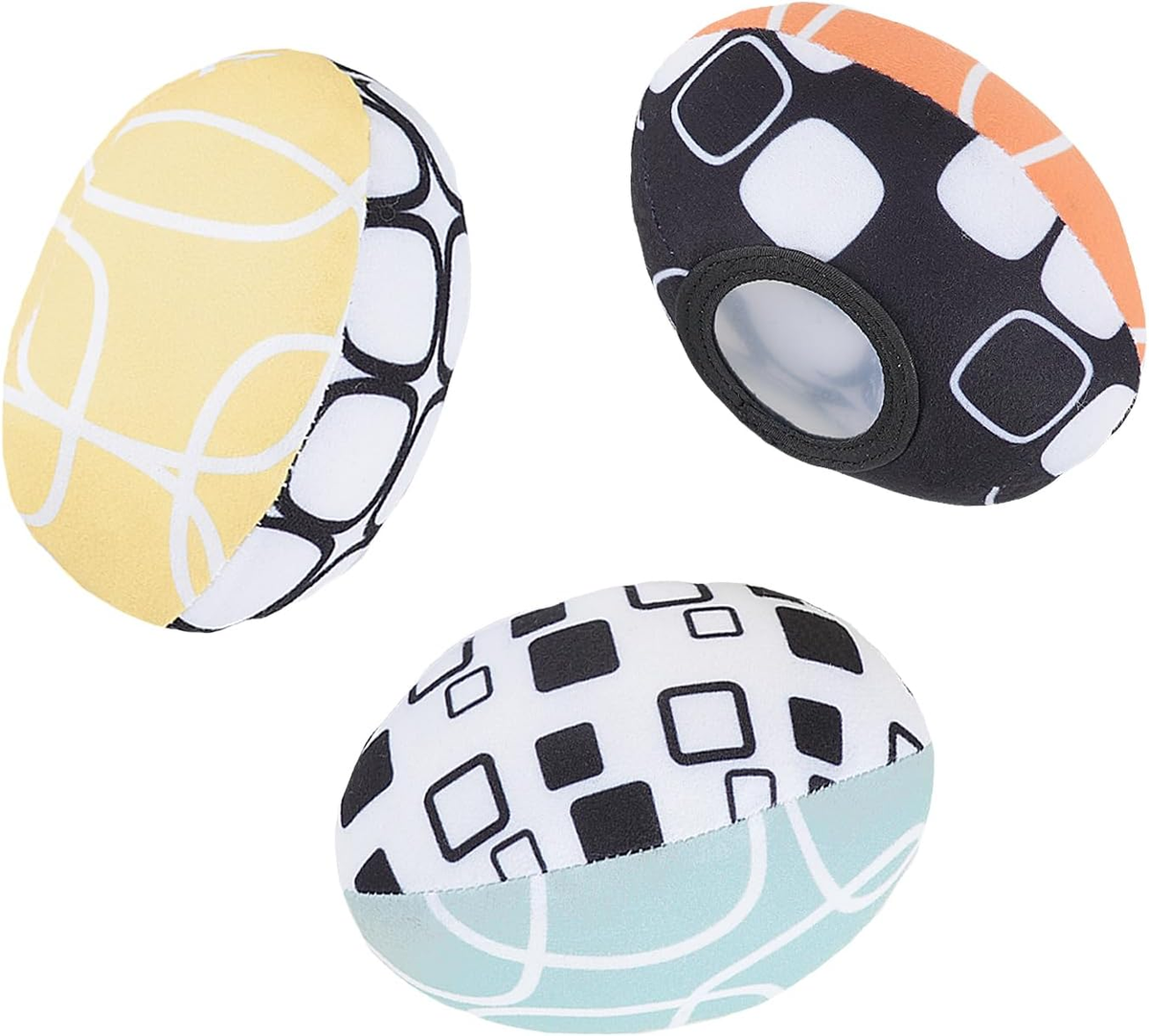 The Mamaroo Replacement Balls (For Mamaroo Swing) Offer More