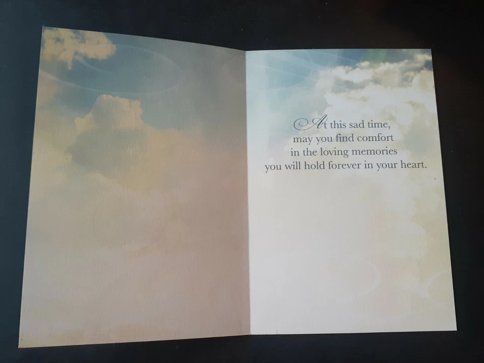 Sympathy Card - Image 3 of 4