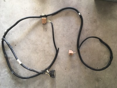 2011-2016 Ford F250 F350 F450 OEM Tail Light Wiring ... ford tail light wiring 