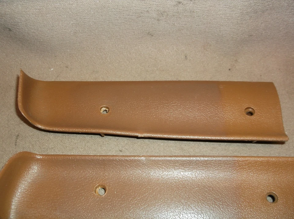 Mercury Cougar XR7 GT 1971 1972 1973 par paquete de jengibre bandeja para embellecer el techo Foto 3 de 4