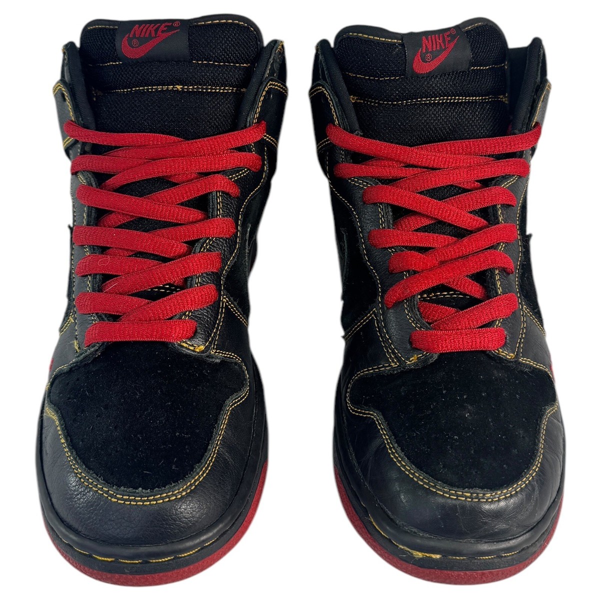 Nike SB Dunk High Pro SB Unlucky 13 Skateboard Sneaker Shoes