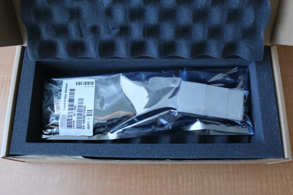 Apple Nvidia GeForce GT120 256MB Video Card For 2009 24" iMac A1225 Only (NV56) - Image 2 of 4