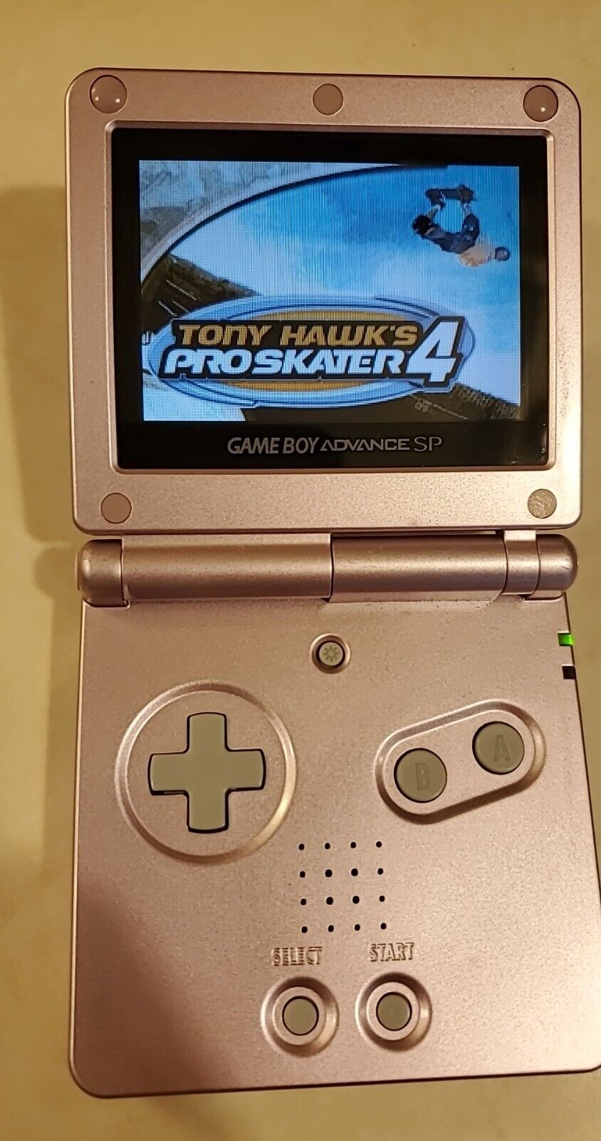 Tony Hawk's Pro Skater 2 Game Boy Advance Game