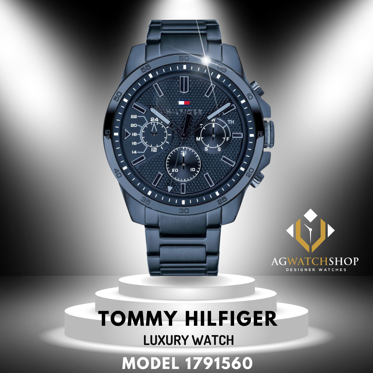 kaufland tommy hilfiger armbanduhren herren