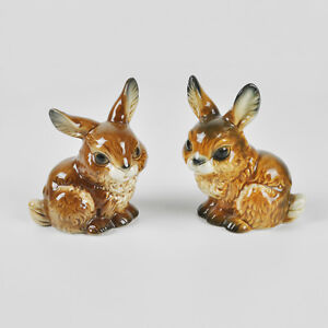 Goebel 09 09 Parchen Hasen Hase Kaninchen Porzellan Figur 9cm Ebay