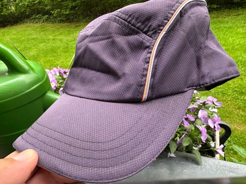 LACOSTE CAP MUTZE HUT gr XL BAUMWOOLE Cap ONE SIZE Mütze in Basecap-Form DieMü - Bild 5 von 7