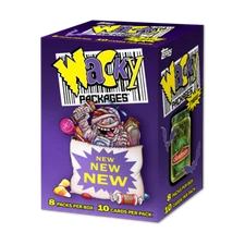 2024 Wacky Packages All New Series Halloween Edition Complete Your Set U Pick